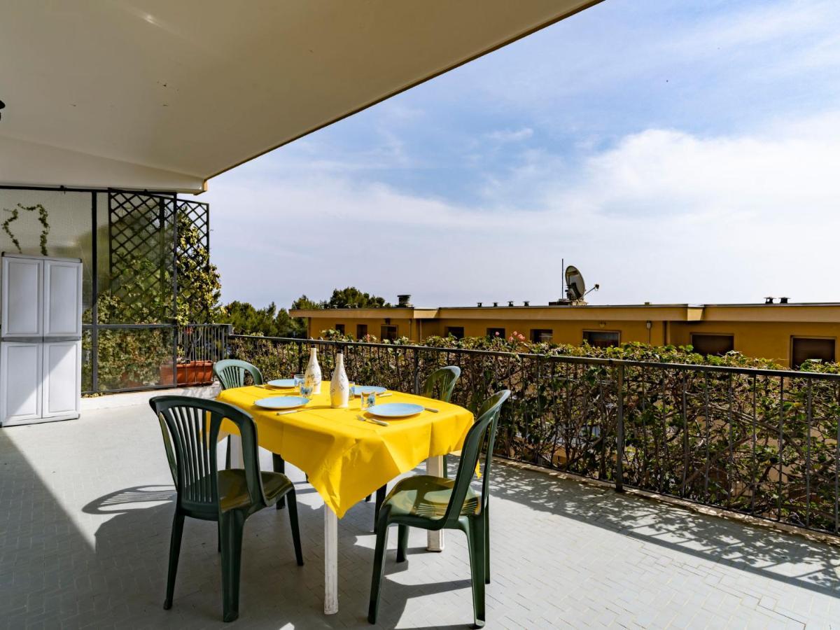 Apartment Rocce Di Capo Mimosa By Interhome แชร์โว ภายนอก รูปภาพ