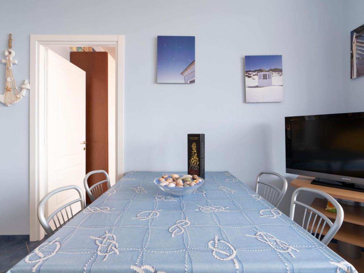 Apartment Rocce Di Capo Mimosa By Interhome แชร์โว ภายนอก รูปภาพ