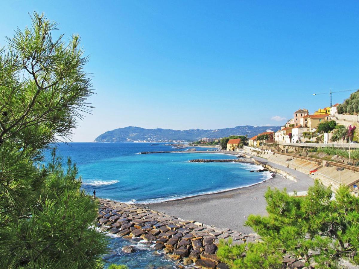 Apartment Rocce Di Capo Mimosa By Interhome แชร์โว ภายนอก รูปภาพ
